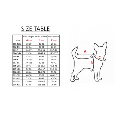LIU JO Mikina pro psy tmavě modrá se zlatou výšivkou amoree a srdcem vel. S - Size pets clothing LJ.png